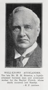 Death Of A Well-Known Aucklander, The Late Mr. John Mowbray