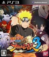 Naruto Shippuden Ultimate Ninja Storm 3 Sony Playstation 3 2013 Ps4 Gaming Video Anime Fighting Games Free Anime Naruto Games