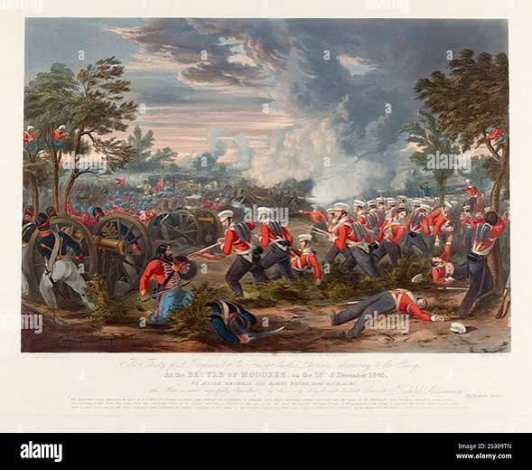 Anglo sikh wars hi-res stock photography and images - Alamy