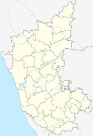 Get road map of karnataka with detailed information, showing district and state and international road boundaries. Mysore Wikipedia