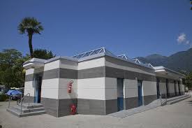 New, comfort bungalows (also for disabled visitors), caravans, apartments and hotelrooms available. Bungalow Camelia Bild Von Campofelice Camping Village Tenero Contra Tripadvisor