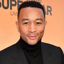 'the key to happiness is to open your mind to love'. John Legend Popsugar Celebrity