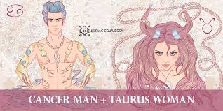 Well, he may not be perfect, but surely he has a lot of fantasy to offer when he finds the right partner. Taurus Woman Cancer Man Celebrity Couples And Compatibility Zodiac Couples