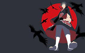 Download, share or upload your own one! Hd Wallpaper Anime Naruto Itachi Uchiha Wallpaper Flare