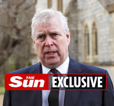 Prince Andrew’s servants had sketch of exactly where his five teddy bears  needed to be positioned
