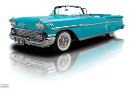 Image result for Tropic Turquoise 1958 Chevrolet