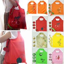 They're a great way of cutting down on plastic, and they couldn't be more affordable. Innovative Vegetable Fruit Green Bag Supermarket Shopping Bag Portable Folding Shopping Bag Cute Storage Reusable Grocery Totes Eco Friendly Bag Buy On Zoodmall Innovative Vegetable Fruit Green Bag Supermarket Shopping Bag Portable Folding