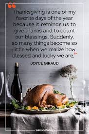 A few weeks before thanksgiving you will see sales and coupons for many traditional thanksgiving dinner items. 35 Best Thanksgiving Quotes 2020 Meaningful Thanksgiving Sayings