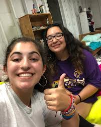 Hello I'm jill!!! I'm 19 and I just got accepted last week! I'm a supply  chain major from Wisconsin! My dates are 1/16-5/16!! I would love to make  some friends and find