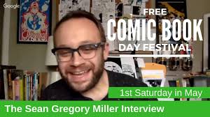 The Sean Gregory Miller Interview