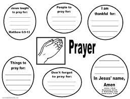 We have lots of activity sheets about many different topics. 29 Prayer Worksheet For Youth Worksheet Resource Plans