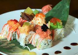 Pin On Sushi