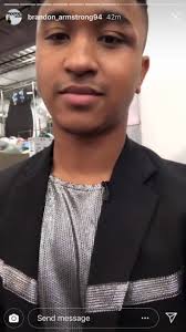 Tinashe Gave Brandon Armstrong A Black Eye After Their Stunning Argentine  Tango