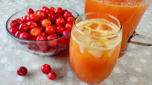 Acerola suco