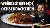 Ochsenbackchen Perfekt Schmoren Youtube