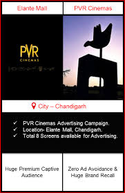Advertise In Pvr Cinemas At Elante Mall Chandigarh In this vlog u will see demo of newly opened 4dx cinema at elante chandigarh.and also full review bro. pvr cinemas at elante mall chandigarh