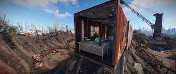 Rust airfield guide / puzzle + crate locations. Monument Puzzles Basic Green Solutions Rustafied