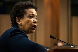 What's Stopping Loretta Lynch?
