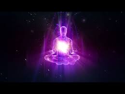 Violet Light Being Meditation Kundalini Awakening Meditation Guided Meditation