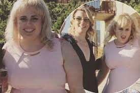 Celebrity sweethearts anna camp and skylar astin were married over the weekend in a dreamy celebration/ pitch perfect reunion. Rebel Wilson Flaunts Slimmer Figure At Pitch Perfect Co Stars Anna Camp And Skylar Astin S Wedding Mirror Online