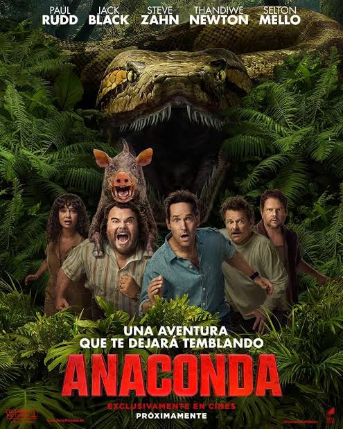 ANACONDA