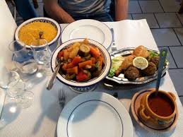 Check spelling or type a new query. A Essayer Un Seul Menu Le Couscous Pas De Menu Qui Fait 15pages Avec A La Clef Un Repas Decon Bild Von A L Orientale Strassburg Tripadvisor