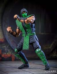Huge mortal kombat fan, not a big fan of the 3.75 figure series. Pin On Toy Wish List