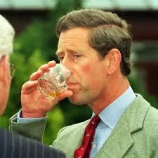 Prince Charles in Triglav National Park ...