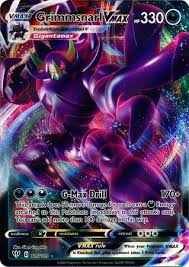 Maybe you would like to learn more about one of these? Grimmsnarl Vmax Pokemon Trollandtoad