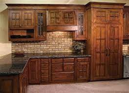 Wide 7 drawer cabinet with power drawer cmst25460rb 3.8 (6) 3.8 out of 5 stars. Mission Style Kitchen Cabinets Mission Style Kitchen Cabinets Mission Style Kitchens Kitchen Styling