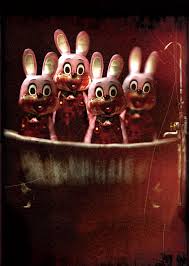 Robbie The Rabbit Silent Hill Silent Hill Art Silent Hill Game