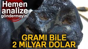 Göktaşı nasıl anlaşılır, göktaşı nasıl analiz edilir ve testi yapılır. Gok Tasinin Bir Grami Bile 2 Milyar Dolar Ediyor Gok Tasi Fiyatlari Ve Ozellikleri Youtube