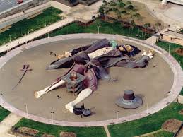 Shoot, stab, burn, poison, tear, vaporise, or crush ragdolls in a large open space. Coolest Playgrounds
