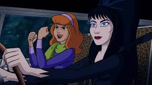 Look on the bright side, at least he won't have to waste his fear toxin on scooby and shaggy. Kari Crock Comic And More Follow Me On Instagram Geekbroll Happy Halloween Scooby Doo Dropped On Vod A Few