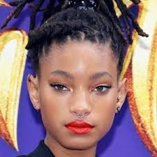 I realized that jaden and willow smith are named after their parents, but just the opposite gender. Willow Smith Bio Family Trivia Famous Birthdays