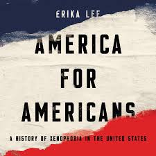 Scholar Spotlight Erika Lee On Immigration And Xenophobia In Us History Re Imagining Migration