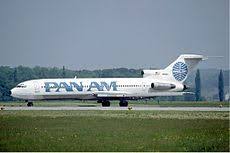 Pan Am Flight 759 Wikipedia The Free Encyclopedia Pan Am Boeing 727 Boeing