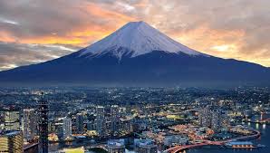 The Mandarin Oriental Tokyo Offers Guests A Bird S Eye View Of Mount Fuji Robb Report