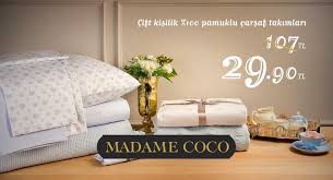 Madame Coco Google Carsaflar