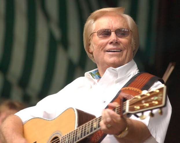 Country star George Jones dies