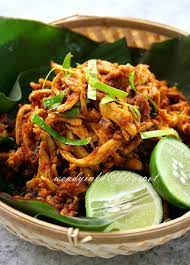 Pin On Malay Food