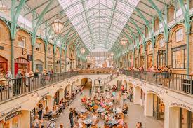 It is quieter than it usually is at this time. 10 Best Things To Do In Covent Garden London Hand Luggage Only Travel Food Photography Blog