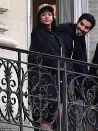 Rihanna And Boyfriend Hassan Jameel Enjoy Romantic Getaway To Paris Rihanna Boyfriend Rihanna Rihanna Fenty