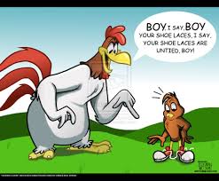 We would like to show you a description here but the site won't allow us. The Foghorn Leghorn Cartoon Jokes Foghorn Leghorn Looney Tunes Funny