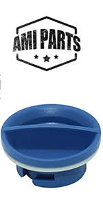 Maybe you would like to learn more about one of these? Amazon Com Wpw10077881 Dishwasher Rinse Aid Dispenser Cap Replacement Part By Ami Parts Compatible With Kitchenaid Whirlpool Dishwashers Replaces W10077881 Kudc03fvbl5 Kudc03fvss5 Health Household