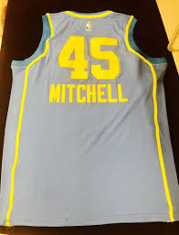 Click add to cart and order it now! Rare Donovan Mitchell Rising Stars Jersey Utah Jazz City Jersey Size Xl Nwot 1923323691