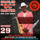 Charles "CC" Carter "One Man Show" event image