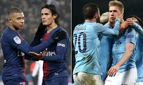 Mahrez, con un doblete, sentenció al psg. Manchester City And Psg Should Be Thrown Out Of Europe Says La Liga President Soccer The Guardian