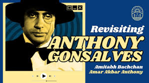 Why is Bachchan's Anthony Gonsalves so funny? #bollywood