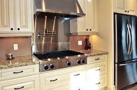 The average cost to reface cabinets is about $10,000 (refacing 30 linear feet of cabinets with wood veneer on raised panel doors with new hardware and accessories). Cabinet Refacing Pittsburgh Pa